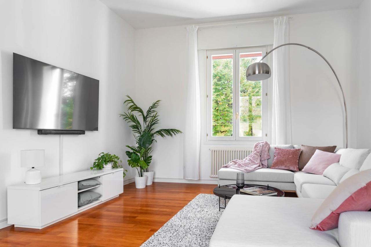Specola Magical View Apartment Padova Dış mekan fotoğraf