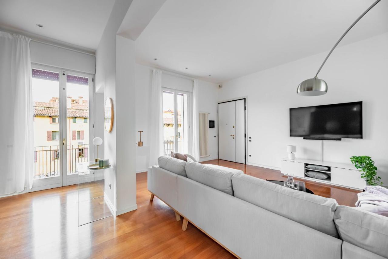 Specola Magical View Apartment Padova Dış mekan fotoğraf