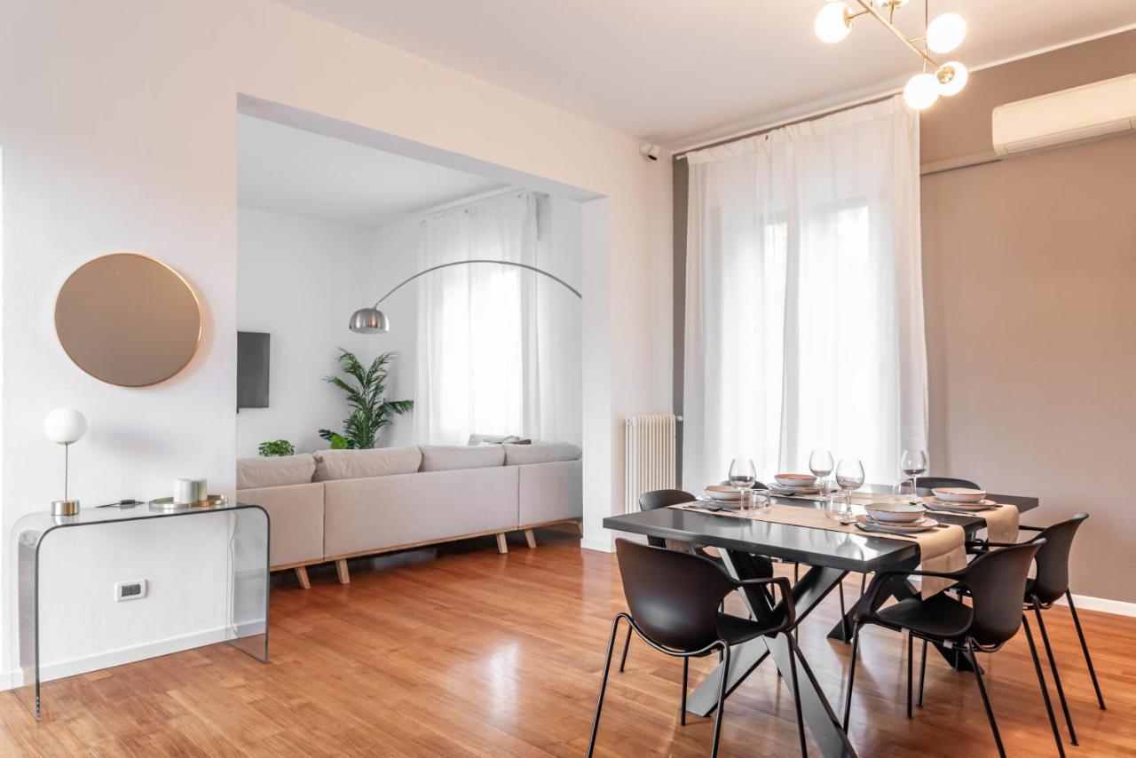 Specola Magical View Apartment Padova Dış mekan fotoğraf
