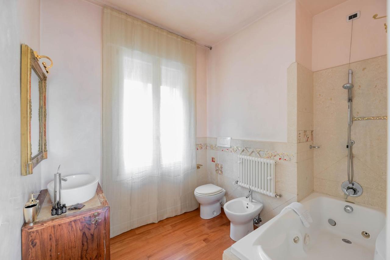 Specola Magical View Apartment Padova Dış mekan fotoğraf