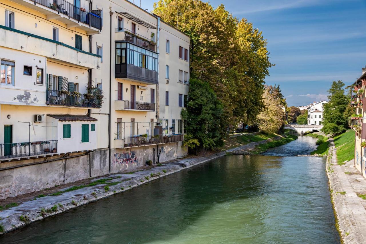 Specola Magical View Apartment Padova Dış mekan fotoğraf