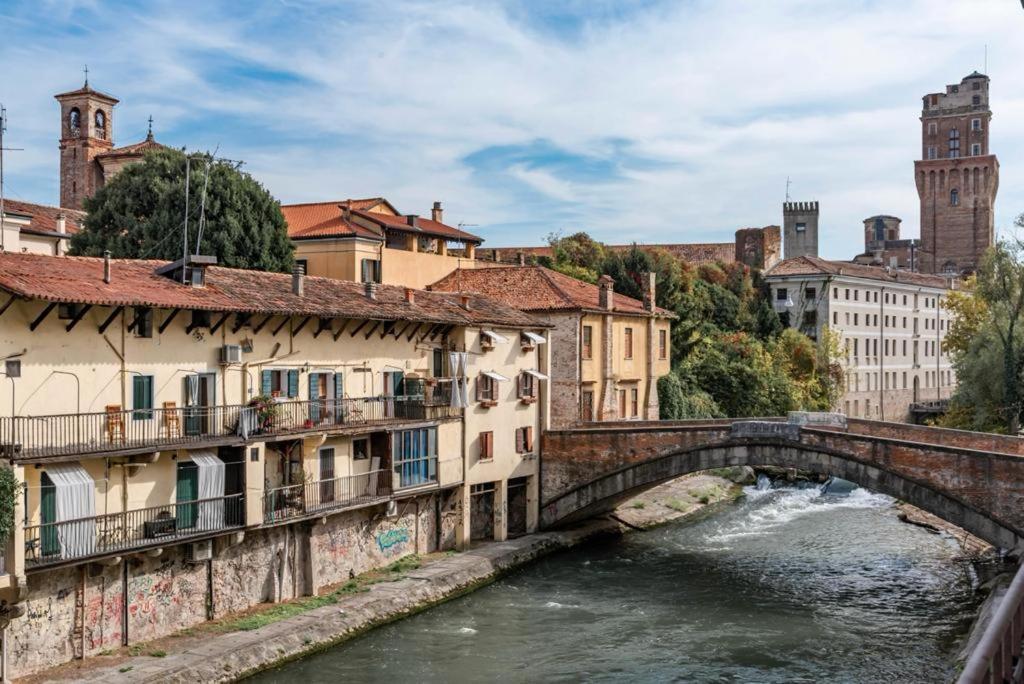 Specola Magical View Apartment Padova Dış mekan fotoğraf